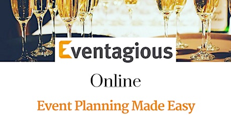 Eventagious Online Launch primary image