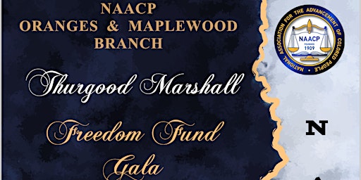 NAACP Oranges & Maplewood Branch Freedom Fund Gala 110th Anniversary