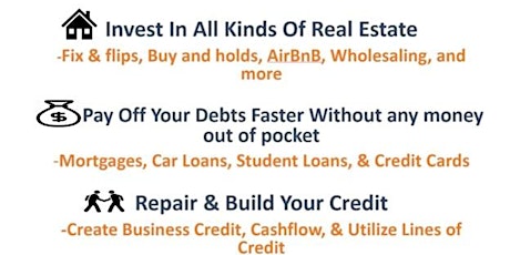 Learn to Create Wealth Using Real Estate