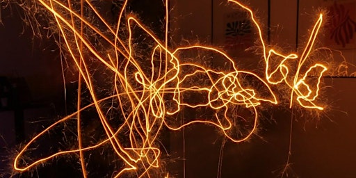 Stage Light Painting