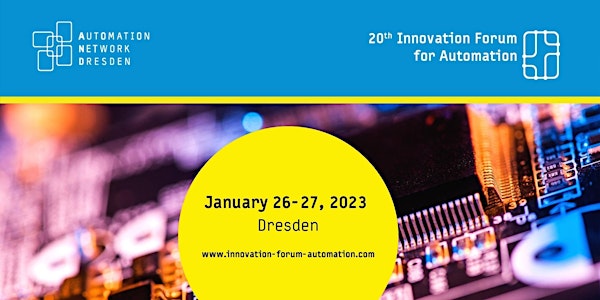 20th Innovation Forum for Automation
