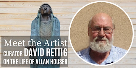Meet the Artist: David Rettig on Alan Houser