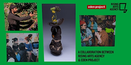 RISING x EDEN PROJECT // MOVE MAKERS primary image