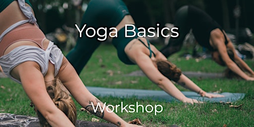 Yoga 101 - Yoga Basics Workshop