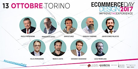 Imagem principal do evento E-commerce Day Design Torino VII edizione