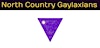 Logo de North Country Gaylaxians