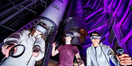 Immersive Academy Open Day at The National Space Centre