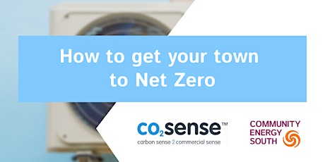 How to get your town or village to Net Zero with Community Energy