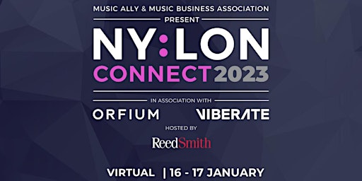 NY:LON Connect 2023 (Virtual)
