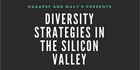 Diversity Strategies in the Silicon Valley primary image