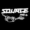 Logotipo da organização Source Skate Co.