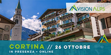 VisionAlps Forum Cortina