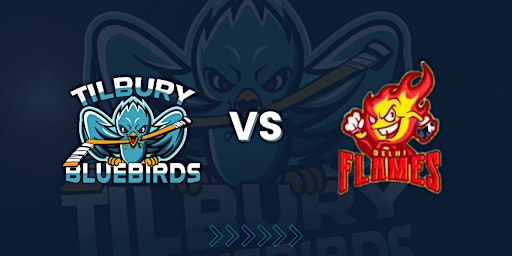 Tilbury Bluebirds vs Delhi Flames