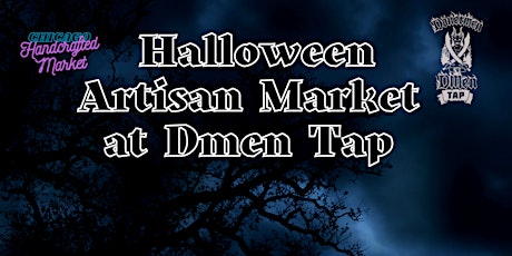 Halloween Artisan Market at DMen Tap