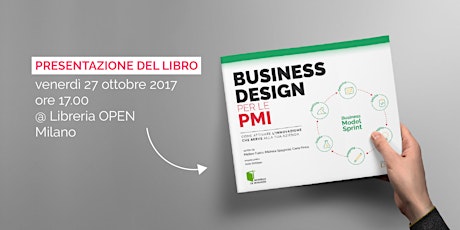Immagine principale di Business Design per le PMI - Presentazione del libro  