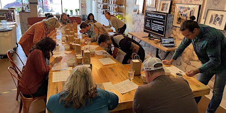 October 2022 Coffee Cupping - Goldberry Roasting Co.