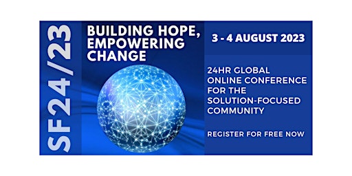 SF24 / 23 - Building hope, empowering change