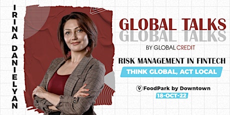 Global Talks: Risk Management in Fintech