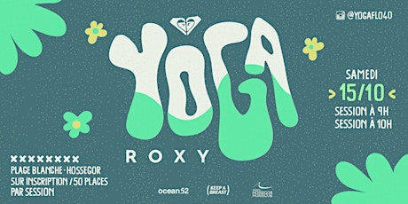 ROXY YOGA - NO PRO HOSSEGOR 2022