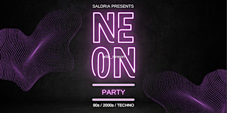 Saldria presents: NEON Party