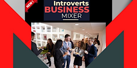 Introverts Business Mixer (Oct 2022)