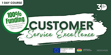 Customer Service Excellence  (1 Day Course)