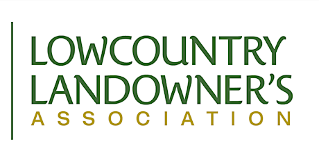 Lowcountry Landowner's Association Fall 2022 Meeting
