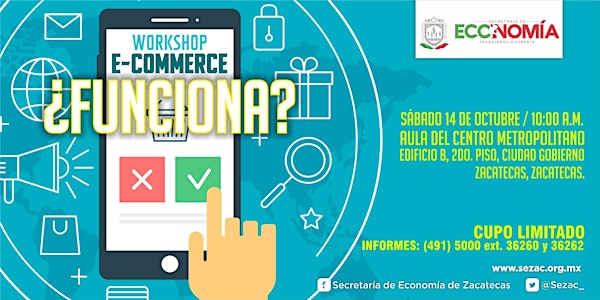 Workshop E-commerce ¿Funciona? 