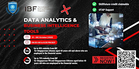 Data Analytics & Business Intelligence Tools
