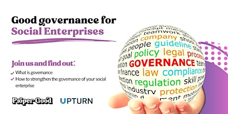 Good Governance for Social Enterprises