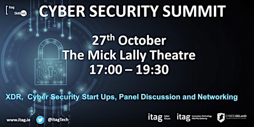 itag's Cyber Summit 2022