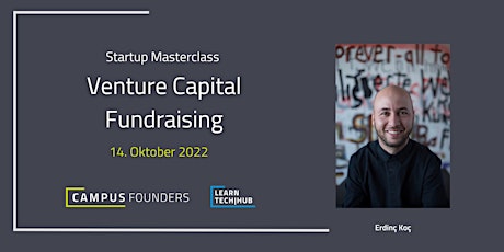 Venture Capital Fundraising with Erdinc Koc