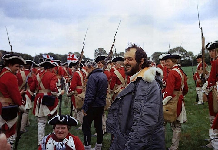 Waterford Film Centre presents: BARRY LYNDON image