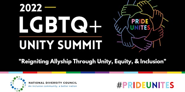 Colorado LGBTQ+ Unity Summit