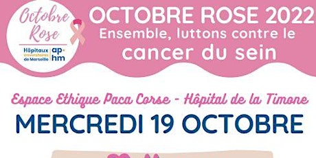 Octobre Rose "Lettre au cancer du sein"