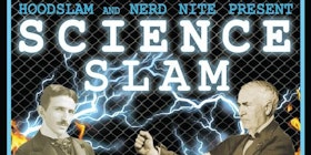 Nerd Nite and Hoodslam: SCIENCE-Slam! tickets