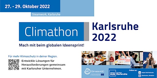 Climathon Karlsruhe 2022