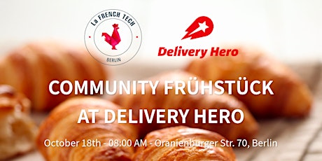 French Tech Berlin Community Frühstück #1 @ Delivery Hero