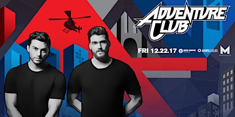 Adventure Club - NEW ORLEANS primary image