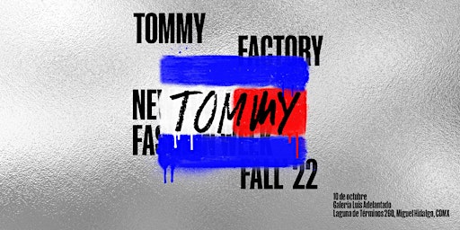 Tommy Factory MX - Factory