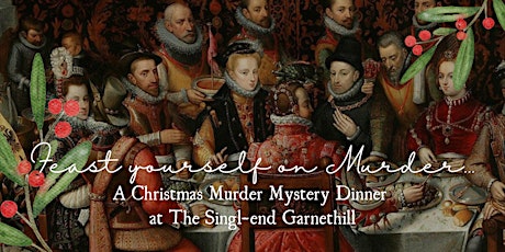 A Christmas Banquet Murder Mystery primary image