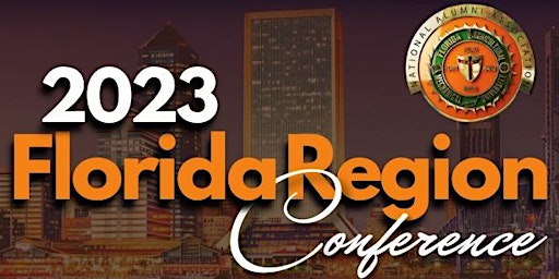 FAMU NAA Florida Region Conference 2023