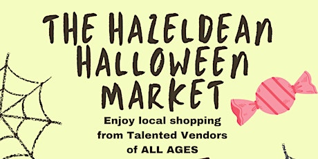 Hazeldean Halloween Market