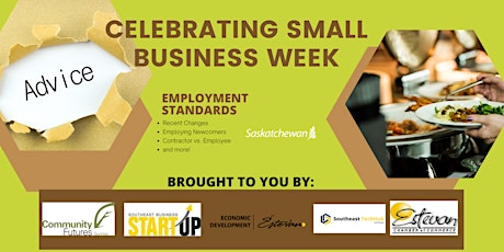 Small Business Week Luncheon