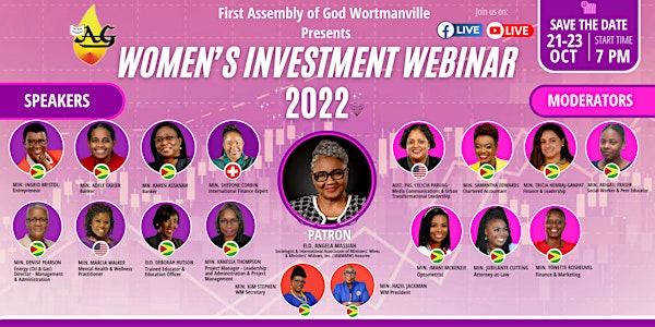 Women's Investment Webinar 2022