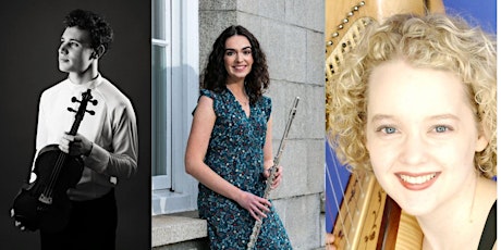 Music for Galway: Clíona Doris, Sinéad Walsh and Fiachra de h'Ora