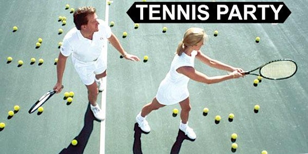 Tennis Party for Singles  Long Island  All Skill Levels