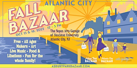 Atlantic City Fall Bazaar