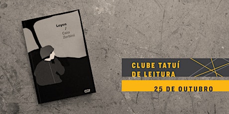 CLUBE TATUÍ DE LEITURA | Leyen