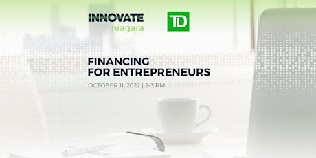 Financing for Entrepreneurs